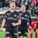 FC Thun - FC St.Gallen – Brack Super League (Switzerland) 2025/26
