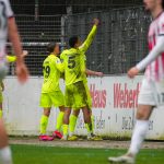 SC Freiburg II vs Stuttgarter Kickers - Regionalliga Südwest (Germany) 2025/26