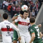 VfB Stuttgart vs VfL Wolfsburg – Bundesliga (Germany) 2025/26