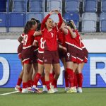 Schweiz vs Nordirland - UEFA Women's WM-Qualifikation Europa (Switzerland) 2025/26