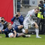 TSG Hoffenheim vs VfL Wolfsburg – Bundesliga (Germany) 2025/26