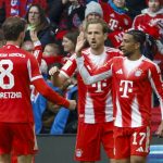 FC Bayern München vs 1. FC Union Berlin – Bundesliga (Germany) 2025/26