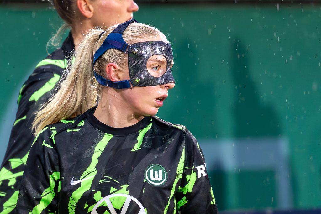 VfL Wolfsburg vs Eintracht Frankfurt – DFB Pokal Frauen (Germany) 2025/26