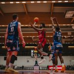 SBB Baskets Wolmirstedt vs Phoenix Hagen - 2. Barmer Basketball Bundesliga Pro A (Germany) 2025/26
