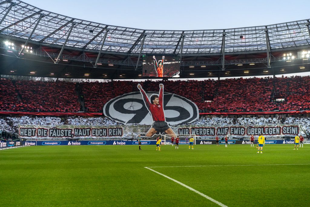 Hannover 96 vs Eintracht Braunschweig – 2. Bundesliga (Germany) 2025/26