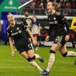 Hamburger SV vs FC Bayern München – DFB Pokal Frauen (Germany) 2025/26