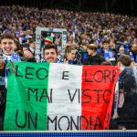 Italy vs Northern Ireland - WM-Qualifikation Europa (Italy) 2025/26