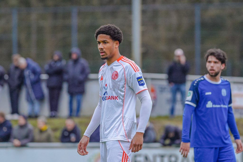 SV Meppen U19 vs Fortuna Düsseldorf U19 - DFB-Nachwuchsliga (Germany) 2025/26