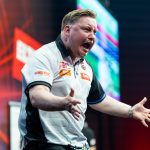 Elten Safety Shoes European Darts Grand Prix 2026 Glaspalast Sindelfingen (Germany) - Samstag Abend Session