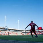 FC Thun vs FC Rapperswil-Jona - AXA Women's Super League (Switzerland) 2025/26