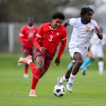 France vs Switzerland - U19 UEFA European Qualifiers