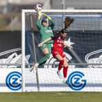 GC Frauenfussball vs FC Aarau Frauen - AXA Women's Super League (Switzerland) 2025/26