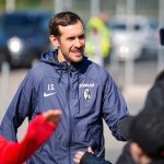 Public training SC Freiburg (Germany)