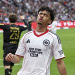 Eintracht Frankfurt vs 1. FC Köln – Bundesliga (Germany) 2025/26