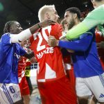 Racing Straßburg vs 1. FSV Mainz - UEFA Conference League (France) 2025/26