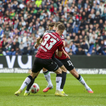 Hannover 96 vs SV Elversberg – 2. Bundesliga (Germany) 2025/26