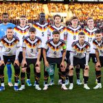Germany vs Northern Ireland - EM-Qualifikation U21 (Germany) 2025/26
