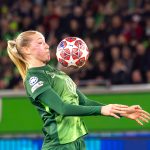 VfL Wolfsburg vs OL Lyonnes - UEFA Womens Champions League (Germany) 2025/26