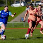FC Luzern vs BSC YB Frauen - AXA Women's Super League (Switzerland) 2025/26
