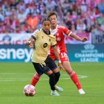 FC Bayern München Frauen vs. FC Barcelona Frauen – UEFA Women’s Champions League, Halbfinale Hinspiel