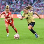 FC Bayern München Frauen vs. FC Barcelona Frauen – UEFA Women’s Champions League, Halbfinale Hinspiel