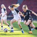 FC Zürich vs FC St.Gallen 1879 - AXA Women's Super League (Switzerland) 2025/26