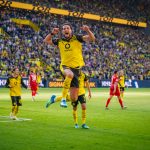 Borussia Dortmund vs SC Freiburg - Bundesliga (Germany) 2025/26