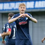 TSG Hoffenheim II vs 1. FC Saarbrücken - 3. Liga (Germany) 2025/26