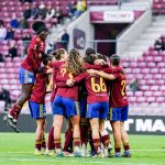 Servette FC Chênois Féminin vs FC Zürich- AXA Women’s Super League (Switzerland) 2025/26