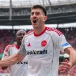 Hannover 96 vs 1. FC Nürnberg – 2. Bundesliga (Germany) 2025/26