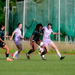 FC Luzern vs Yverdon Sport FC - AXA Women's Super League (Switzerland) 2025/26