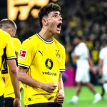 Borussia Dortmund vs Eintracht Frankfurt - Bundesliga (Germany) 2025/26