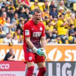 Alemannia Aachen vs FC Hansa Rostock - 3. Liga (Germany)