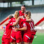 FC Thun vs FC Sion - AXA Women’s Super League (Switzerland) 2025/26