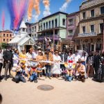 Opening Silverlake City Riverside Western Lodge ( Europa Park) (Germany)
