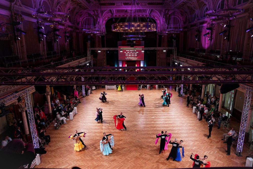 danceComp 2026 mit Joachim Llambi, Historische Stadthalle Wuppertal (Germany)