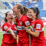 TSG 1899 Hoffenheim vs VfB Stuttgart - Google Pixel Frauen- Bundesliga (Germany) 2026/27