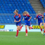 FC Basel v YB Frauen - AXA Women's Super League (Switzerland) 2026/27