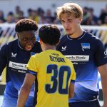 1.FC Lokomotive Leipzig gegen Hertha BSC II – Regionalliga Nordost (Germany) 2026/27