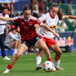 RB Leipzig vs 1.FC Nürnberg - Google Pixel Frauen Bundesliga (Germany) 2026/27