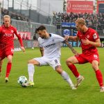 FC Würzburger Kickers vs SV Waldhof Mannheim – 3. Liga (Germany) 2026/27