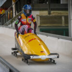 DM - Monobob Frauen & Zweierbob Männer, Winterberg - VELTINS EisArena (Germany)