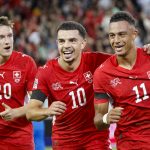 Schweiz vs Slowenien – UEFA Nations League (Schweiz) 2026/27